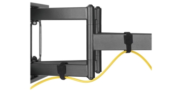 Preview: Equip Wandhalterung  37-80/1TFT V.bewegl.5Gelenke  60Kg sw lite Retail