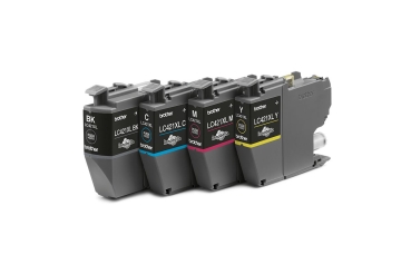 Preview: Patrone Brother LC-421XLVAL DCP-J1050DW/J1140DW/MFC-J1010W
