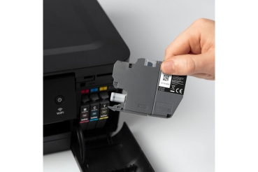 Preview: Patrone Brother LC-421XLVAL DCP-J1050DW/J1140DW/MFC-J1010W