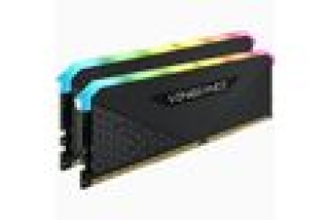 Preview: DDR4  32GB PC 3200 CL16 CORSAIR KIT (2x16GB) VENGEANCE RGB Kit