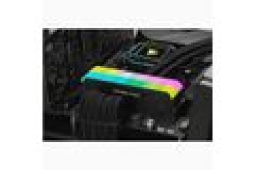 Preview: DDR4  32GB PC 3200 CL16 CORSAIR KIT (2x16GB) VENGEANCE RGB Kit