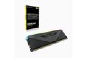 Preview: DDR4  16GB PC 3200 CL16 CORSAIR KIT (2x8GB) Vengeance RGB Kit