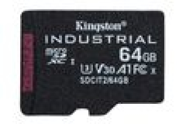 Preview: SD MicroSD Card  64GB Kingston SDHC     (Class10) w.A retail