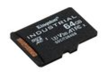 Preview: SD MicroSD Card  64GB Kingston SDHC     (Class10) w.A retail