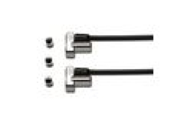 Preview: Kensington Notebookschloss Universell 3in-1 Twin Head