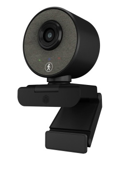Preview: IcyBox Full-HD Webcam IB-CAM501-HD mit Mikrofon