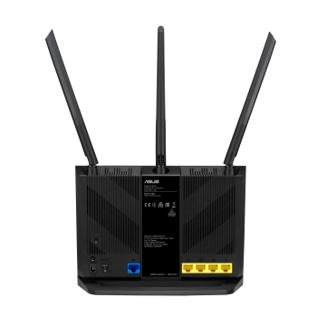 ASUS WL-Router 4G-AX56 AX1800 Cat.6  LTE-Router