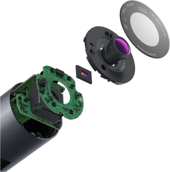 Dell UltraSharp WB7022 - Webcam - Farbe - 8,3 MP