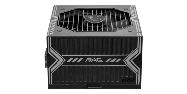 Preview: MSI Netzteil MAG A650BN              650Watt