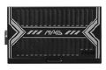 Preview: MSI Netzteil MAG A550BN              550Watt