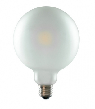 Segula LED Globe 125 Ambient matt E27 6,2W 1900-2700K dimm