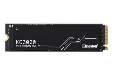 SSD    2TB Kingston M.2  PCI-E   NVMe Gen4 KC3000 retail