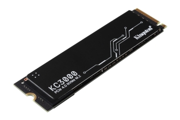 Preview: SSD    2TB Kingston M.2  PCI-E   NVMe Gen4 KC3000 retail