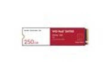 SSD WD Red    M.2 2280       250GB NVMe  SN700 intern
