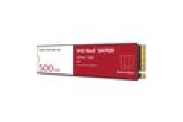 Preview: SSD WD Red    M.2 2280       500GB NVMe  SN700 intern