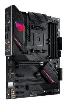 Preview: ASUS ROG STRIX B550-F GAMING (WIFI II)    (AMD,AM4,DDR4,ATX)