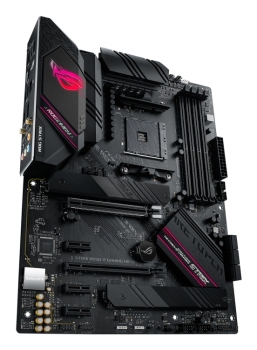 Preview: ASUS ROG STRIX B550-F GAMING (WIFI II)    (AMD,AM4,DDR4,ATX)
