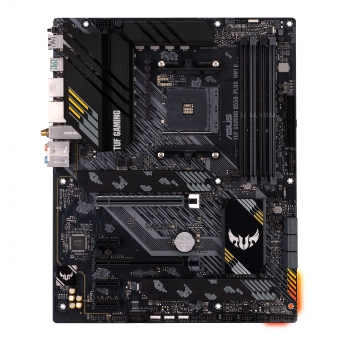 MB ASUS TUF GAMING B550-PLUS(WI-FI II)    (AMD,AM4,DDR4,ATX)