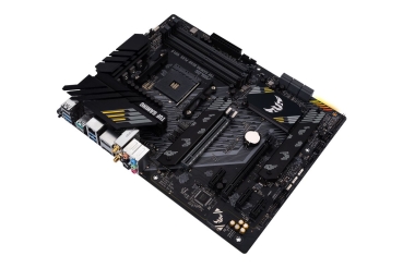 Preview: ASUS TUF GAMING B550-PLUS(WI-FI II) (AMD,AM4,DDR4,ATX)