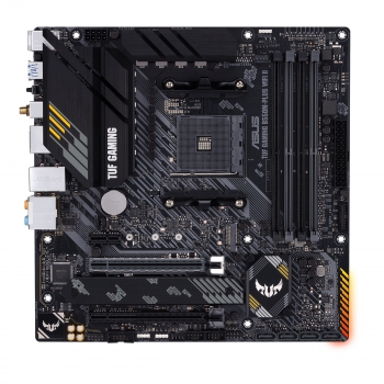 MB ASUS TUF GAMING B550M-PLUS (WI-FI II)  (AMD,AM4,DDR4,ATX)