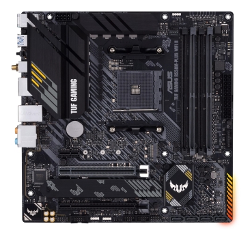 Preview: ASUS TUF GAMING B550M-PLUS (WI-FI II)     (AMD,AM4,DDR4,ATX)