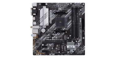 Preview: ASUS PRIME B550M-A (WI-FI II)            (AMD,AM4,DDR4,mATX)