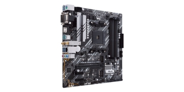 Preview: ASUS PRIME B550M-A (WI-FI II)            (AMD,AM4,DDR4,mATX)