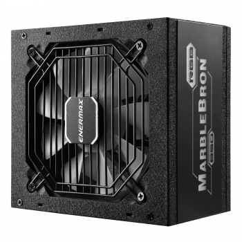 Enermax Power Supply 850W Marblebron ARGB 80+ Bronze Black