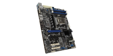 Preview: ASUS P12R-E              ATX  1x LGA 1200 DDR4  2x1G