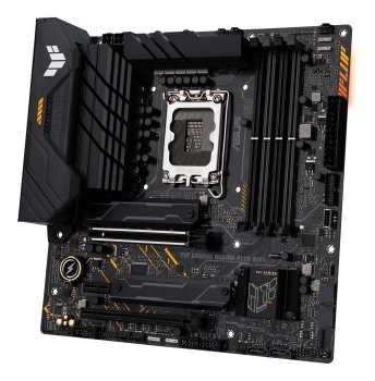 MB ASUS TUF GAMING B660M-PLUS WIFI    (Intel,1700,DDR5,mATX)
