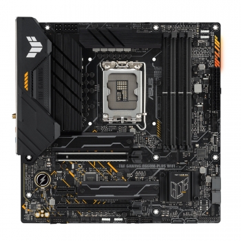 MB ASUS TUF GAMING B660M-PLUS WIFI    (Intel,1700,DDR5,mATX)