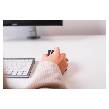 Preview: BakkerElkhuizen Oyster Maus 5 Tasten/5 Neigungswinkel