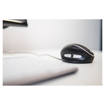 Preview: BakkerElkhuizen Oyster Maus 5 Tasten/5 Neigungswinkel