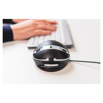 Preview: BakkerElkhuizen Oyster Maus 5 Tasten/5 Neigungswinkel