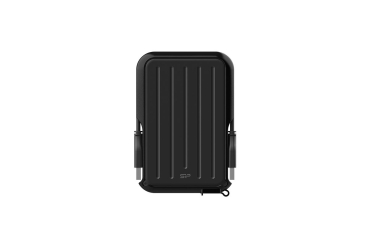 Preview: Silicon Power Festplatte 6.3cm 2TB USB3.2 A66 Shockproof Bla