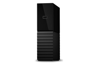 WD 8.9cm 16.0TB USB3.2 MyBook schwarz extern retail