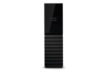 Preview: WD 8.9cm 16.0TB USB3.2 MyBook schwarz extern retail