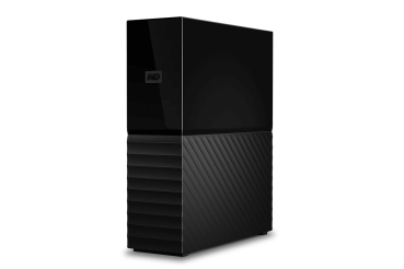 Preview: WD 8.9cm 16.0TB USB3.2 MyBook schwarz extern retail