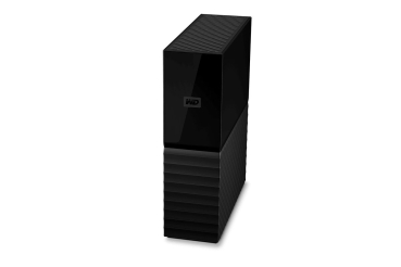 Preview: WD 8.9cm 16.0TB USB3.2 MyBook schwarz extern retail