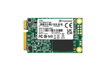 SSD  32GB Transcend MSA372M  mSATA MLC, bulk, SATA3