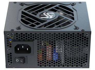 Seasonic Netzteil 750W FOCUS-SPX-750 Modular (80+Plat.)