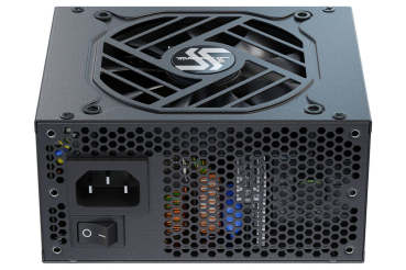Preview: Seasonic Netzteil 750W FOCUS-SGX-750 Modular (80+Gold)