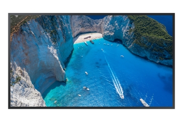 Samsung Smart Signage OM75A    190,5cm(75) LED black (Speditionsversand)