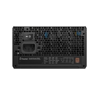 FRACTAL DESIGN Netzteil 750W Anode ATX Bronze