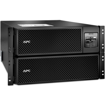 Preview: APC Smart UPS RACK SRT8KRMXLI 8000W 8000VA 6HE