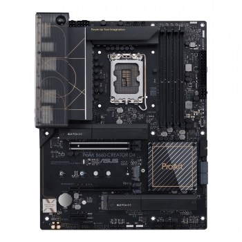 MB ASUS PROART B660-CREATOR D4         (Intel,1700,DDR4,ATX)