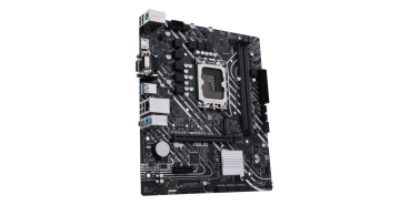 Preview: ASUS PRIME H610M-D D4                 (INTEL,1700,DDR4,mATX)