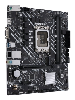 Preview: ASUS PRIME H610M-K D4                 (INTEL,1700,DDR4,mATX)