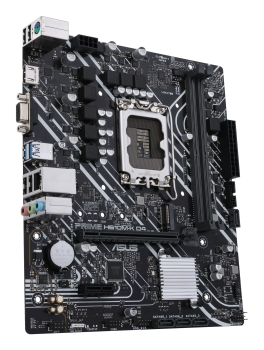 Preview: ASUS PRIME H610M-K D4                 (INTEL,1700,DDR4,mATX)
