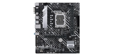 Preview: ASUS PRIME H610M-A D4-CSM             (INTEL,1700,DDR4,mATX)